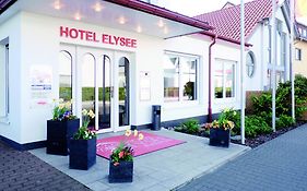 Hotel Elysee Seligenstadt